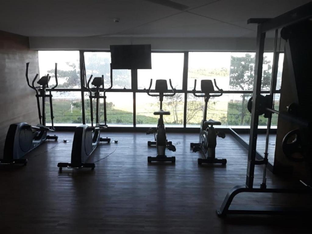 Apartament Flat Beira Mar Barra De Jangada Andar Alto Jaboatao Recife Zewnętrze zdjęcie