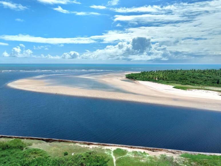 Apartament Flat Beira Mar Barra De Jangada Andar Alto Jaboatao Recife Zewnętrze zdjęcie
